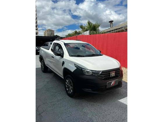 FIAT STRADA 1.3 FIREFLY FLEX ENDURANCE CS MANUAL